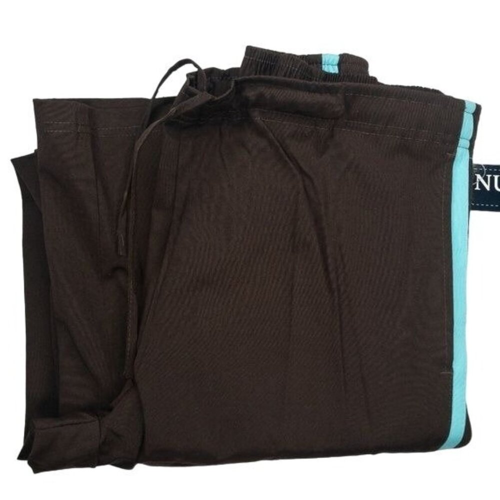 Nu Dimension Brown Scrubs Pants